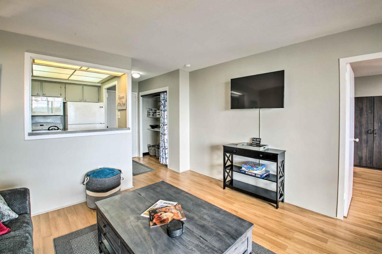 Seventh Heaven Hot Springs Condo With Pool And Views Exterior foto