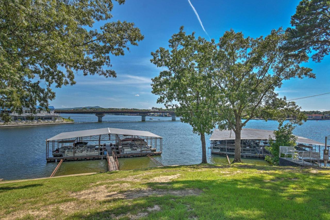 Seventh Heaven Hot Springs Condo With Pool And Views Exterior foto